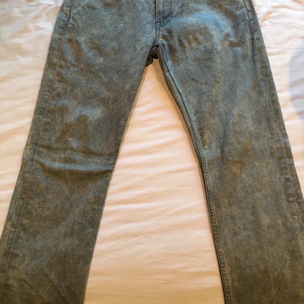 Paige Jeans Size 31 - Picture 2 of 4